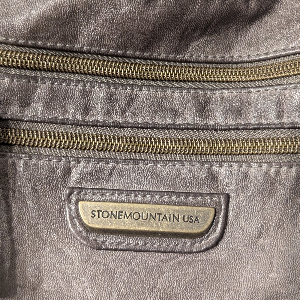 Stone Mountain purse